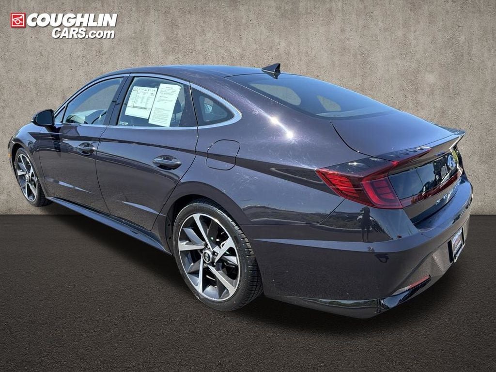 2023 Hyundai Sonata SEL Plus