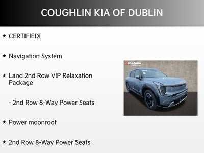 2024 Kia EV9 Land
