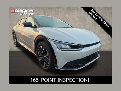 2022 Kia EV6 Wind