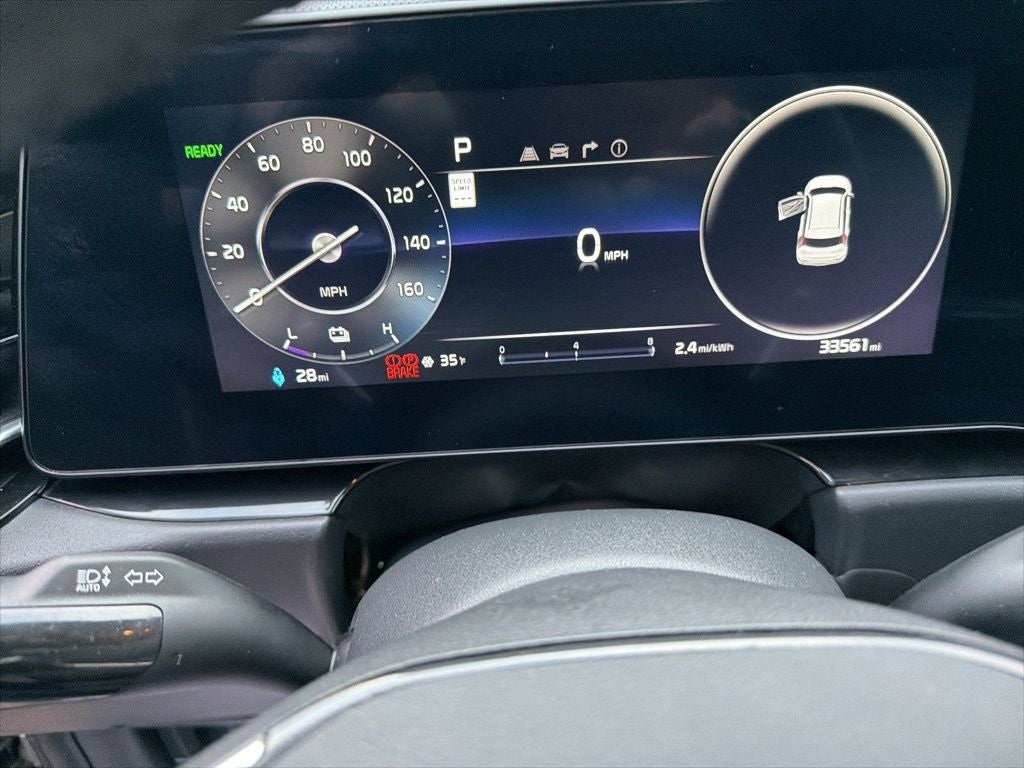 2023 Kia Niro EV Wind