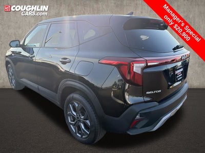 2024 Kia Seltos LX