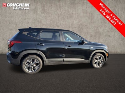 2024 Kia Seltos LX