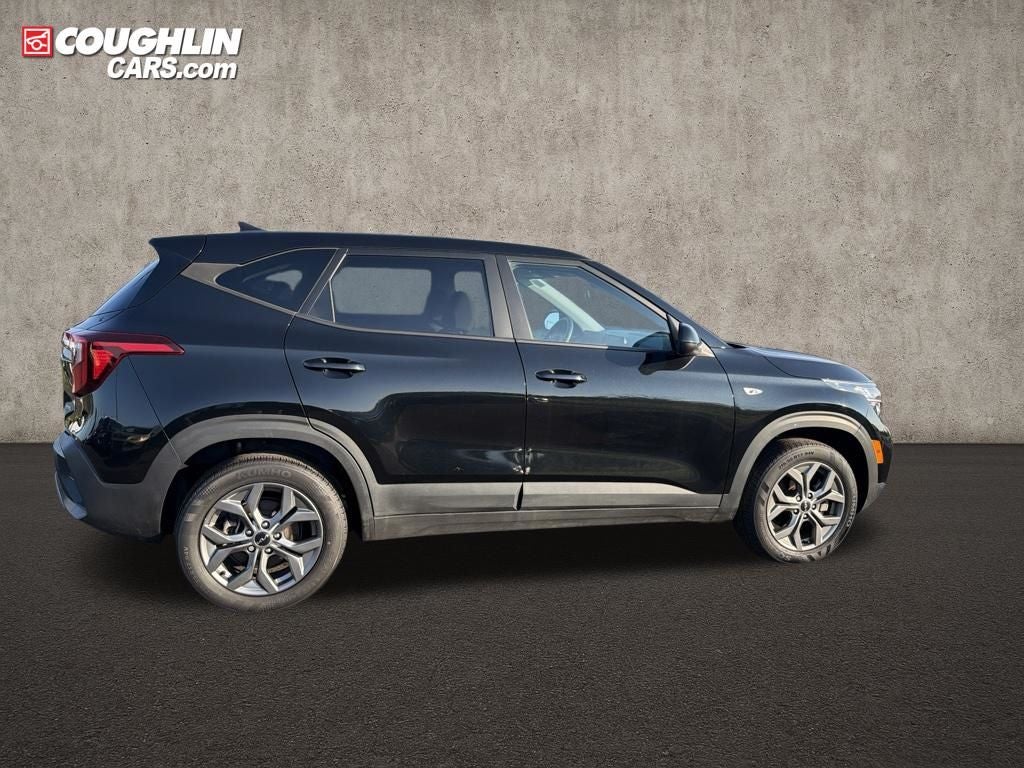 2024 Kia Seltos LX