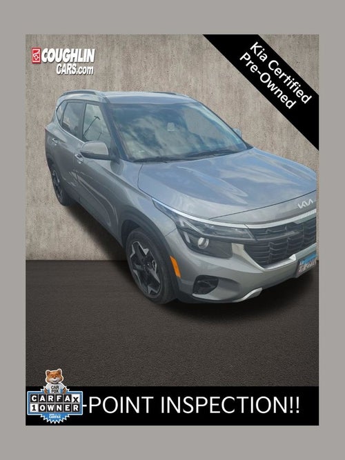 2024 Kia Seltos EX
