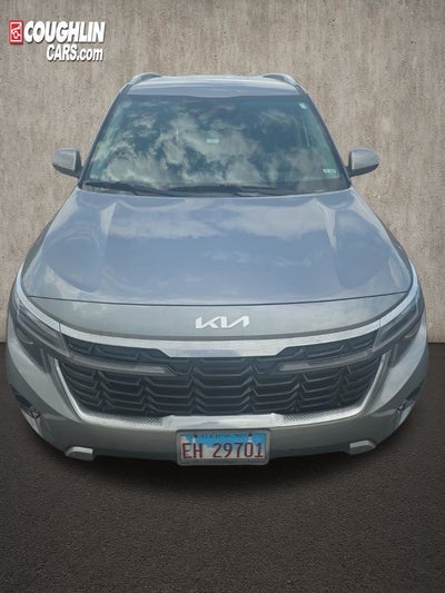 2024 Kia Seltos EX