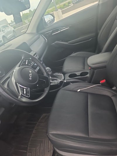 2024 Kia Seltos EX
