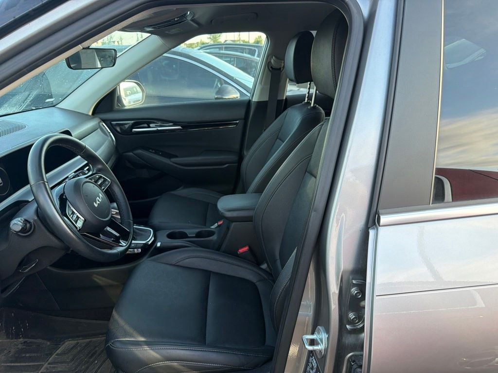 2024 Kia Seltos EX