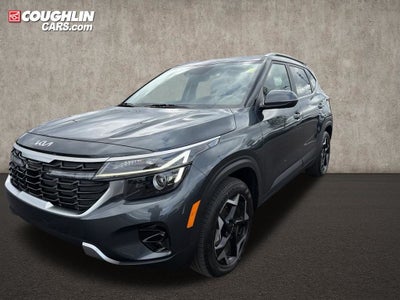 2024 Kia Seltos EX