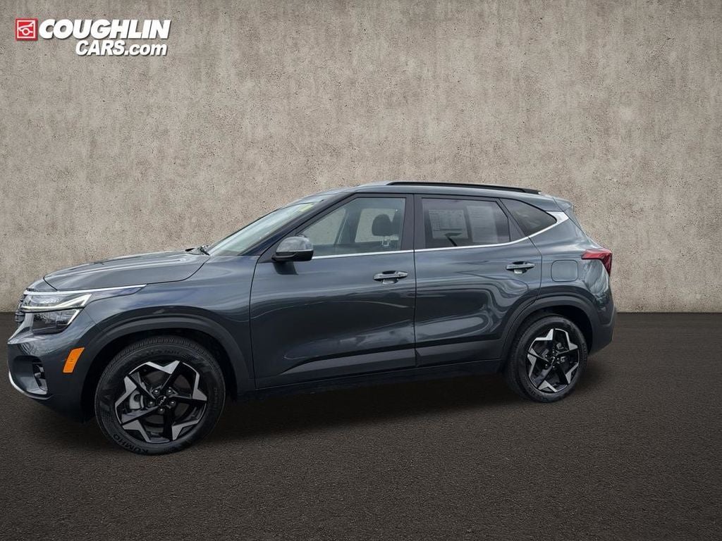 2024 Kia Seltos EX