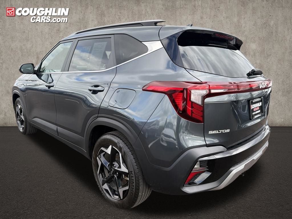 2024 Kia Seltos EX