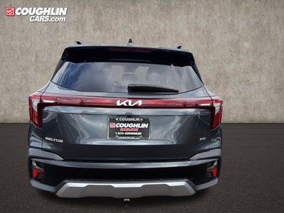 2024 Kia Seltos EX