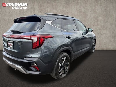 2024 Kia Seltos EX