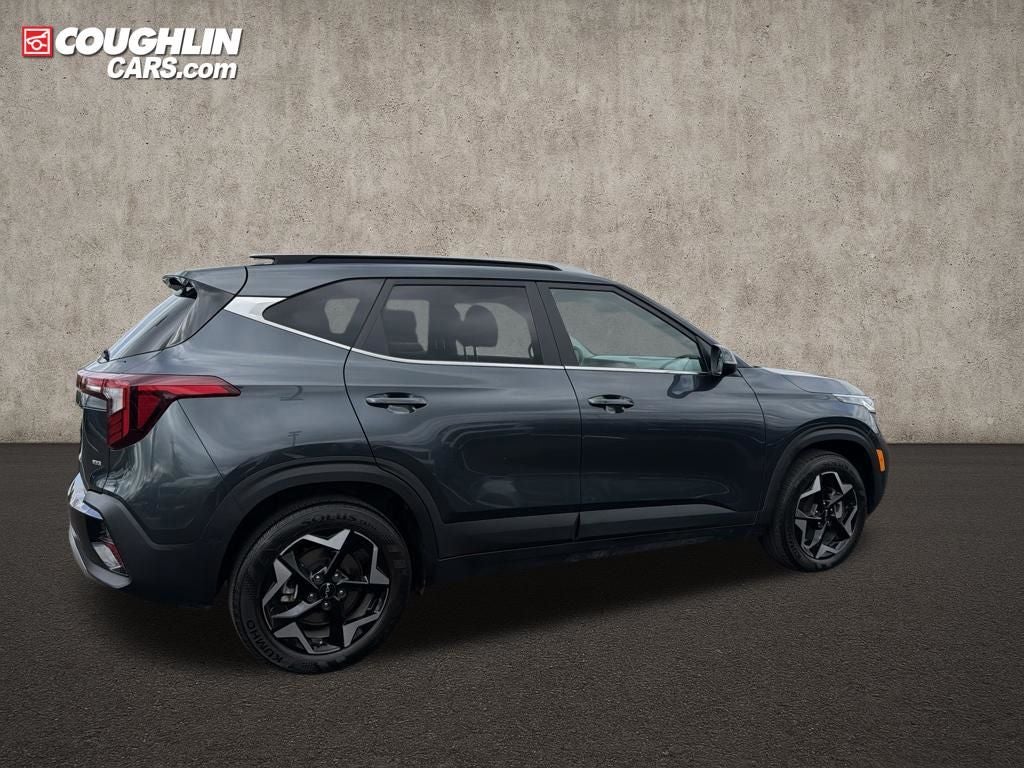 2024 Kia Seltos EX