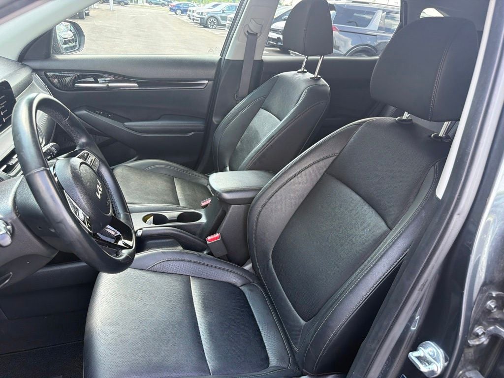 2024 Kia Seltos EX