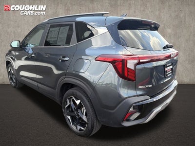 2024 Kia Seltos EX