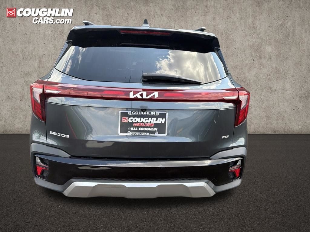 2024 Kia Seltos EX