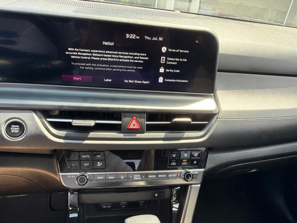 2024 Kia Seltos EX