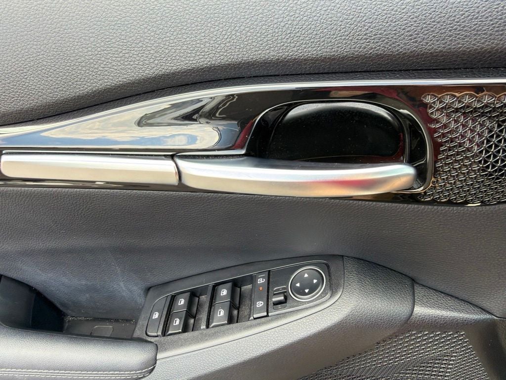 2024 Kia Seltos X-Line