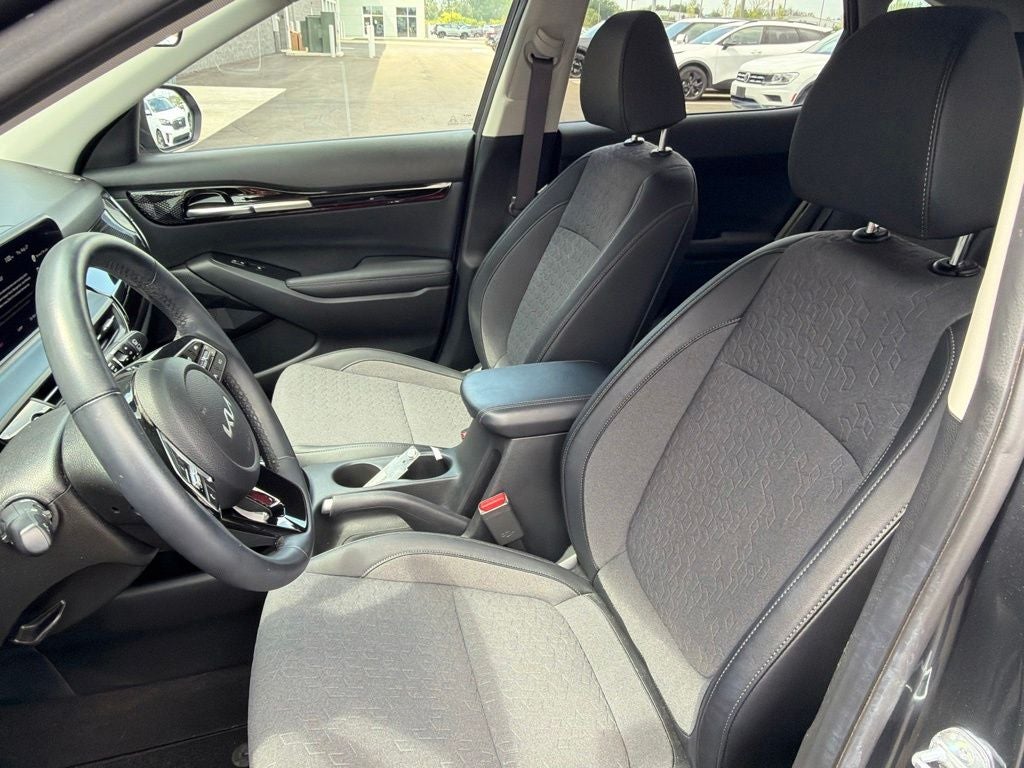 2024 Kia Seltos X-Line