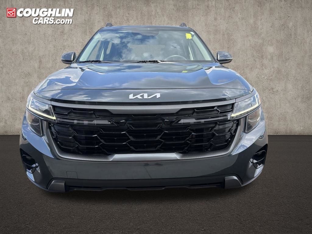 2024 Kia Seltos X-Line