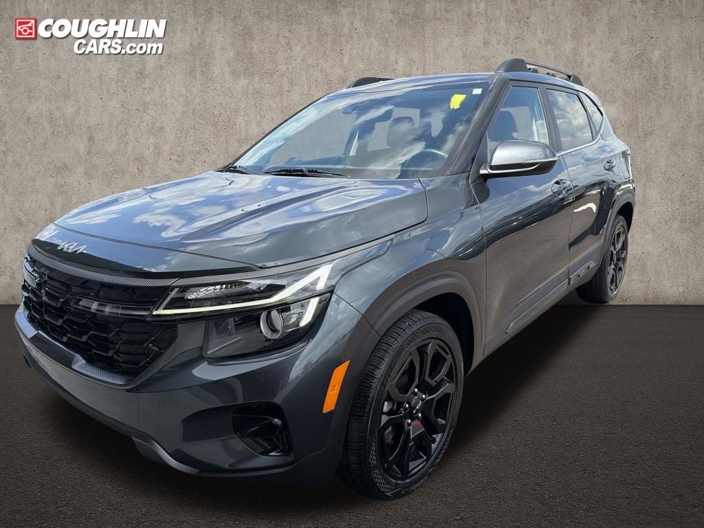 2024 Kia Seltos X-Line