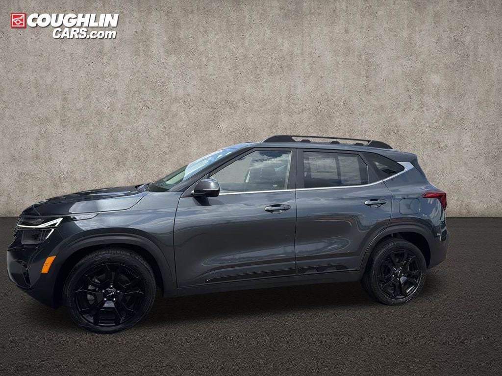 2024 Kia Seltos X-Line