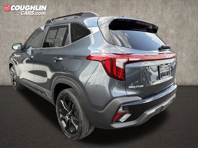 2024 Kia Seltos X-Line