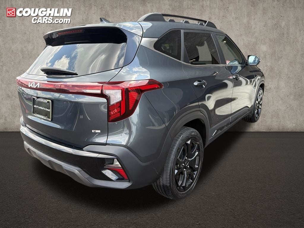 2024 Kia Seltos X-Line