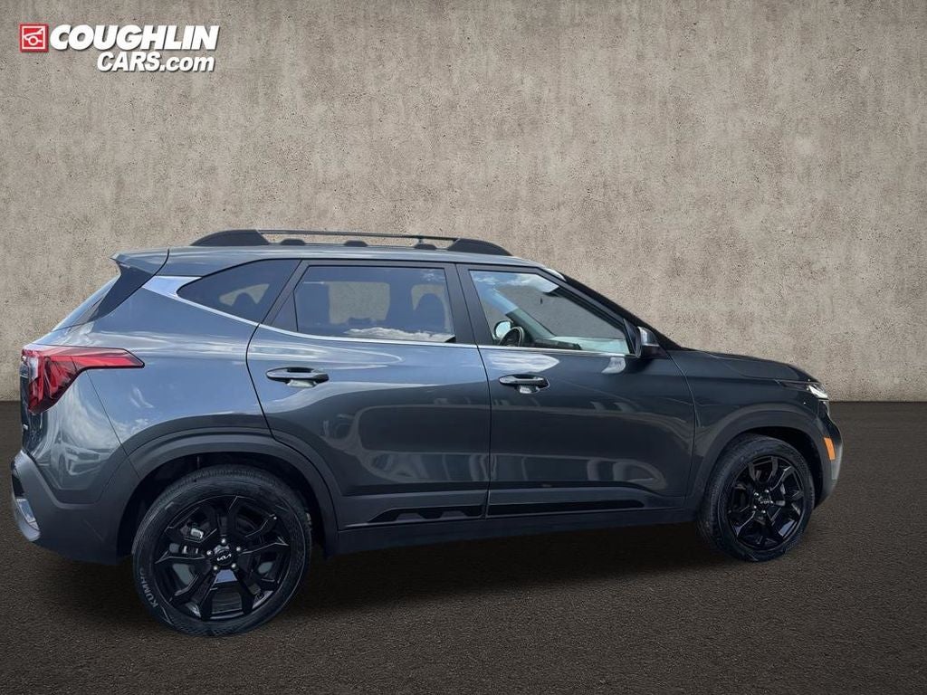 2024 Kia Seltos X-Line