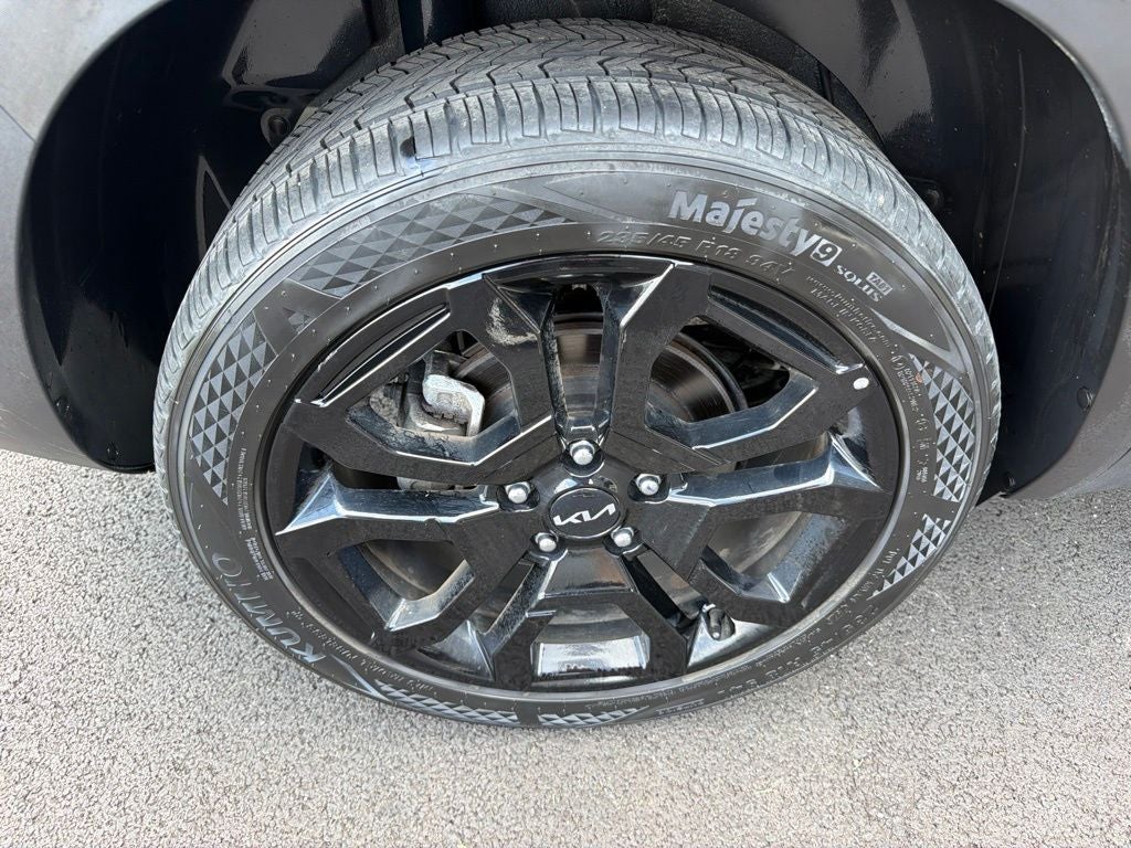 2024 Kia Seltos X-Line