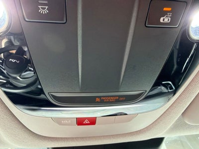 2024 Kia Seltos X-Line