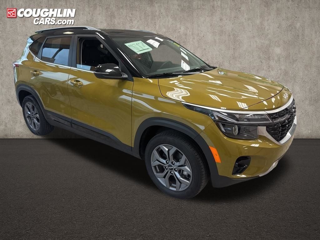 2024 Kia Seltos S
