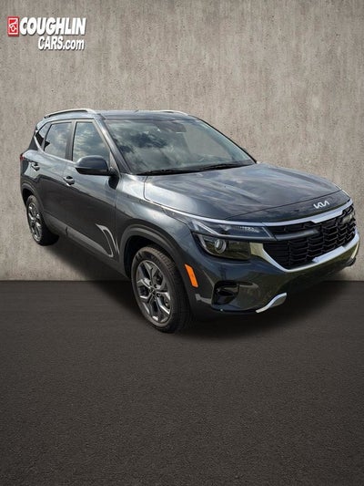2024 Kia Seltos S