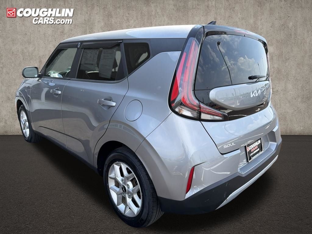 2024 Kia Soul LX