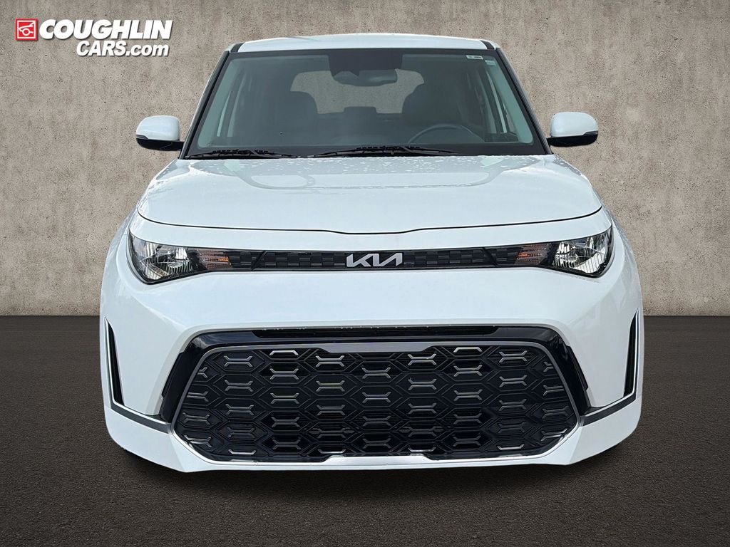 2024 Kia Soul GT-Line