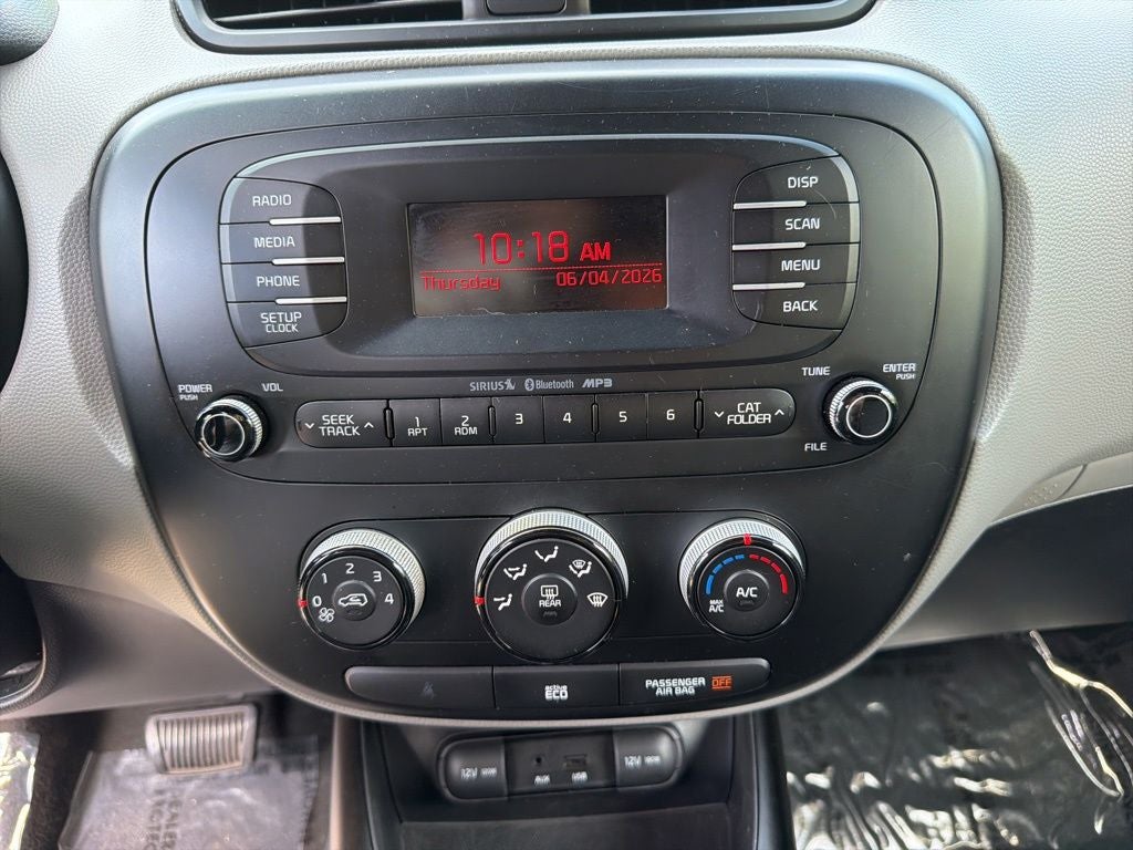 2015 Kia Soul Base