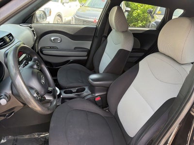 2015 Kia Soul Base
