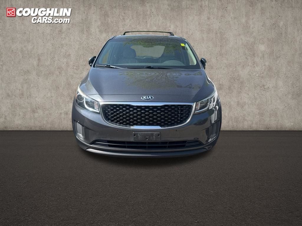 2017 Kia Sedona LX