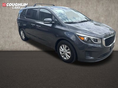 2017 Kia Sedona LX