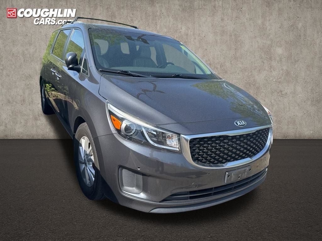 2017 Kia Sedona LX