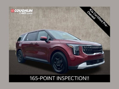2025 Kia Carnival LXS