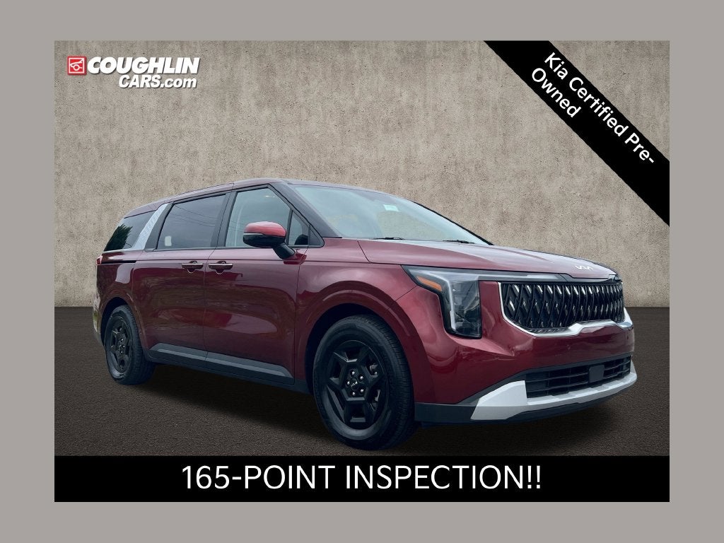 2025 Kia Carnival LXS