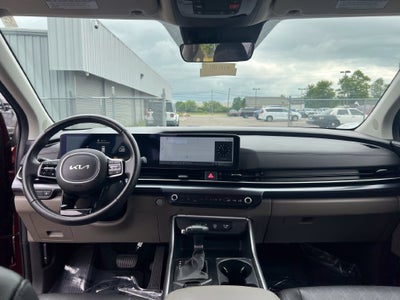 2025 Kia Carnival LXS