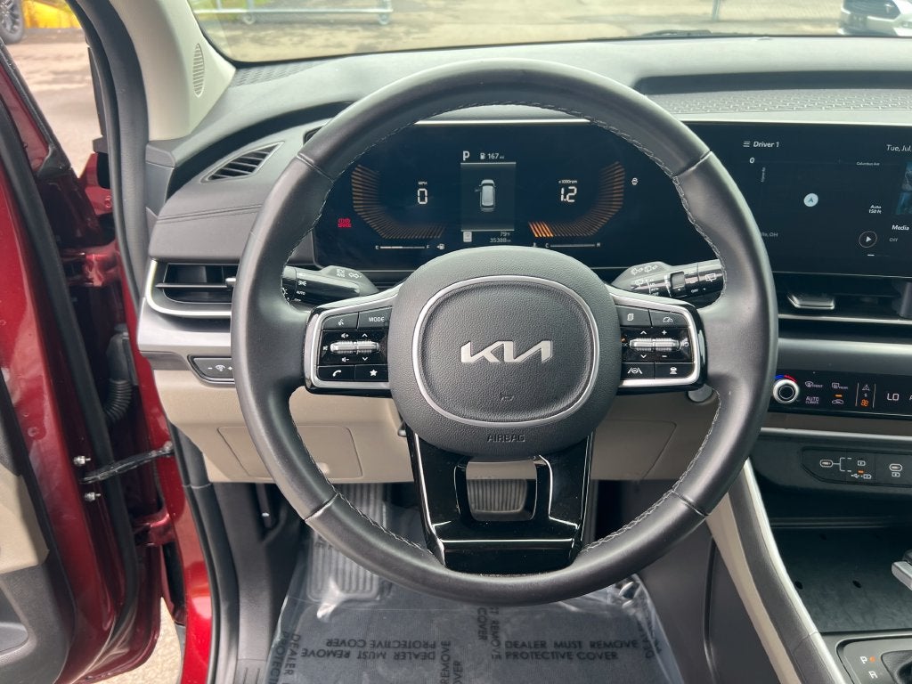 2025 Kia Carnival LXS
