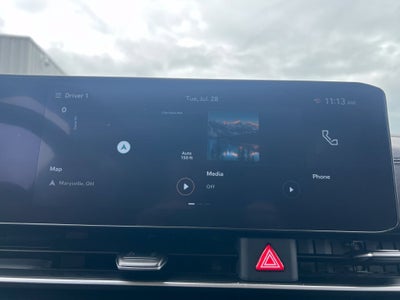 2025 Kia Carnival LXS