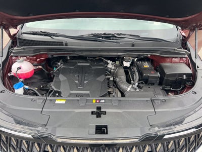 2025 Kia Carnival LXS