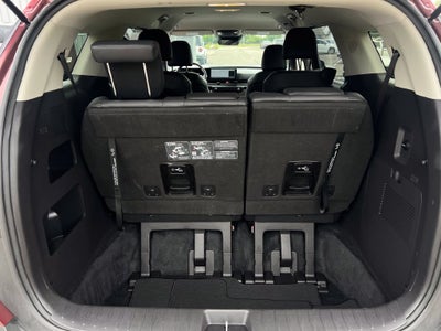 2025 Kia Carnival LXS