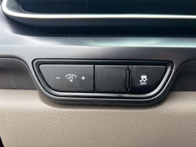 2025 Kia Carnival LXS