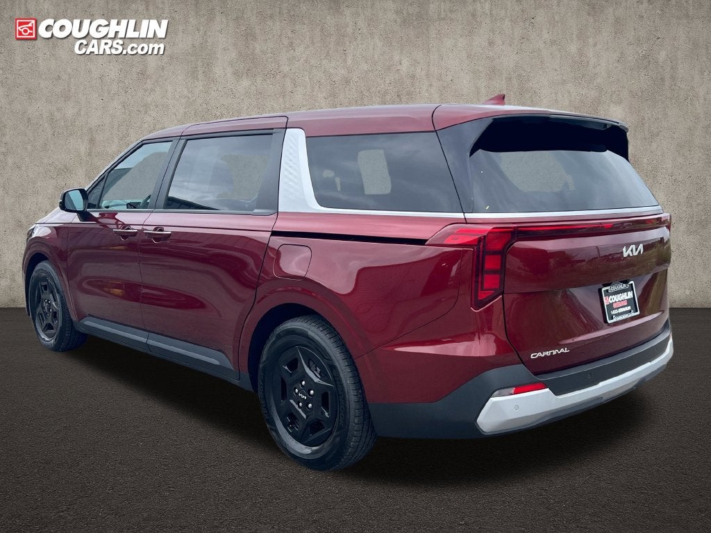 2025 Kia Carnival LXS
