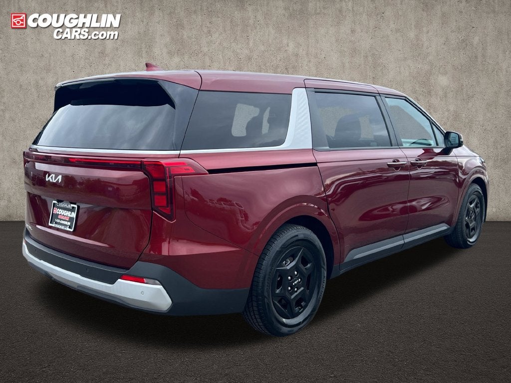 2025 Kia Carnival LXS